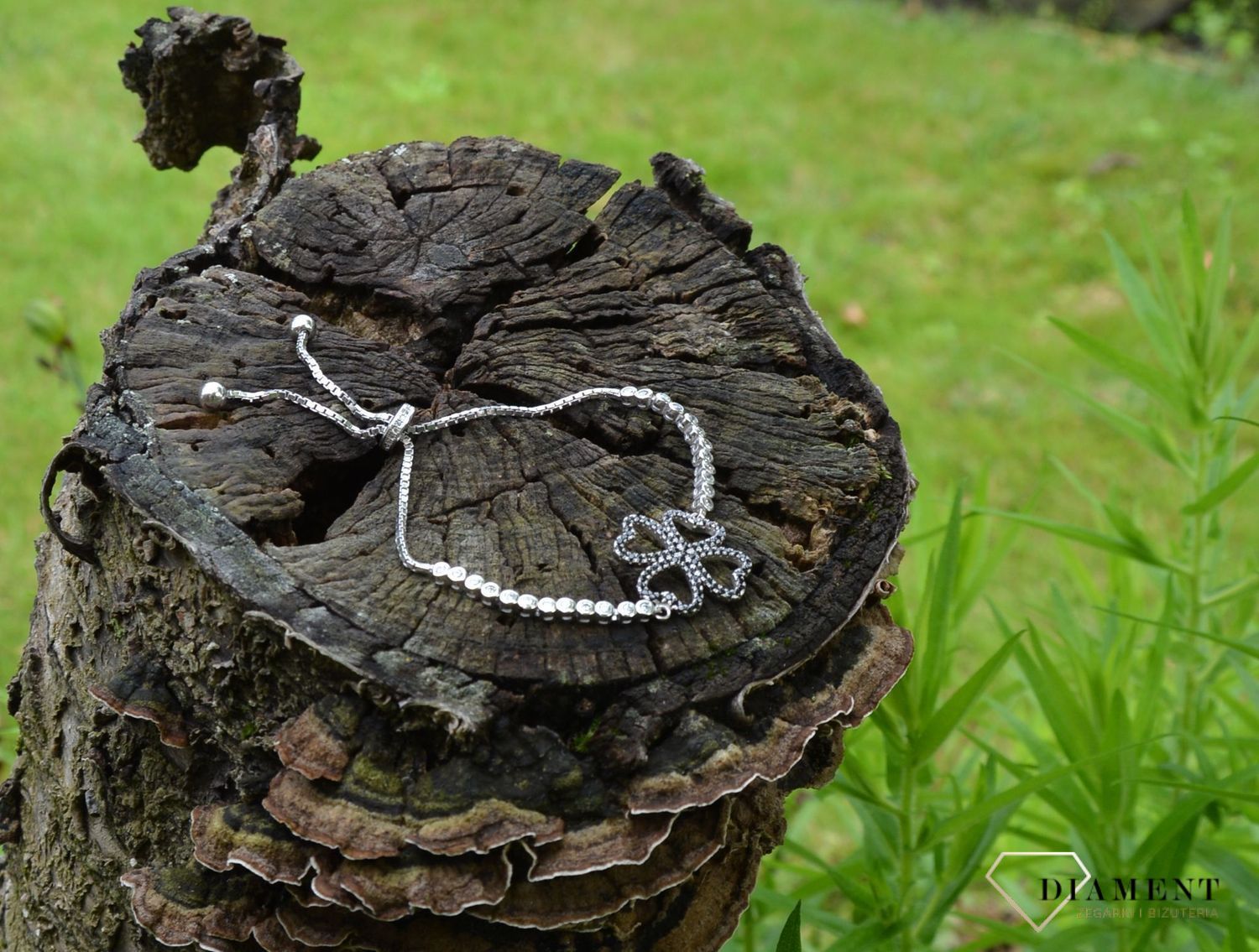 Bransoletka srebrna damska   ✓Końiczynki bransoletki ✓ Srebrne bransoletki w sklepie zegarki-diament.pl✓ Autoryzowany sklep✓ Kurier Gratis 24h✓ Gwarancja najniższej ceny.jpg